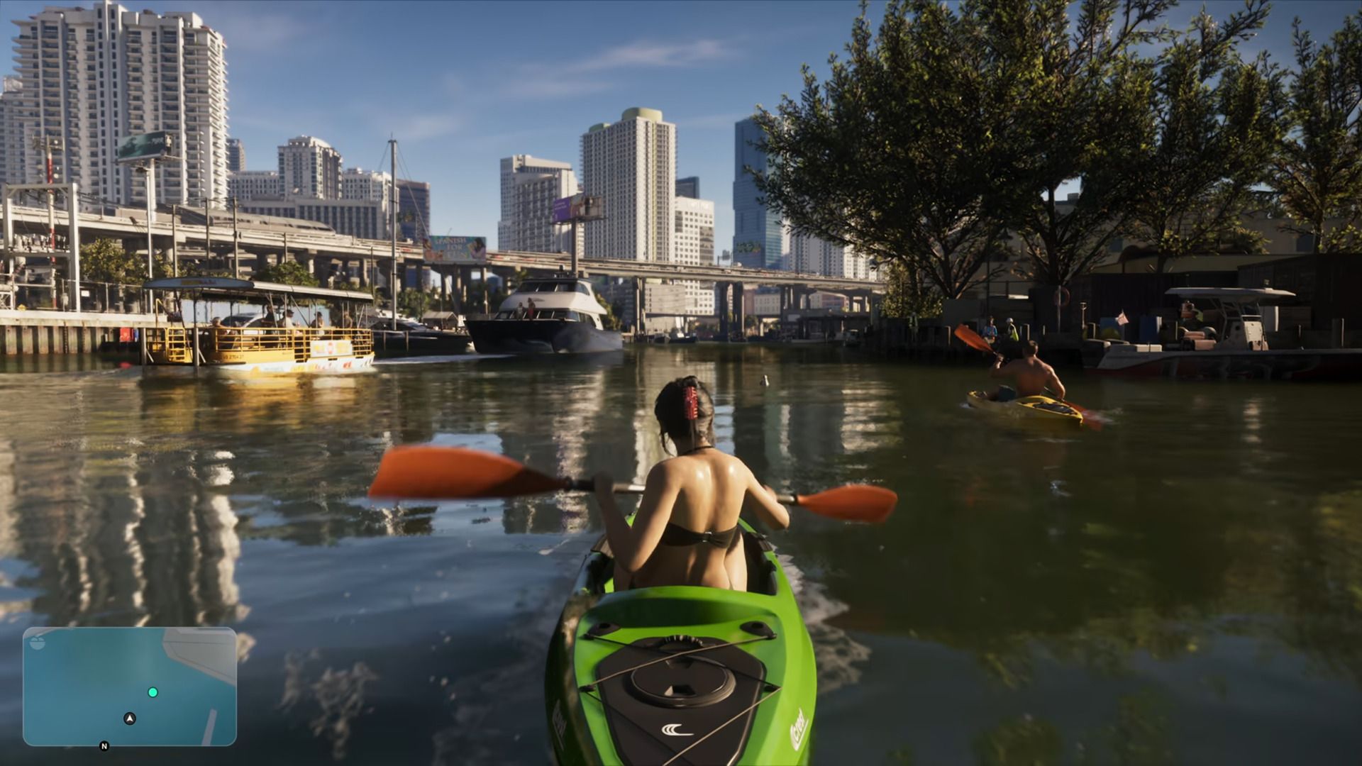 GTA 6: главное из расширенного показа Rockstar Rockstar Хаб - изображение номер два