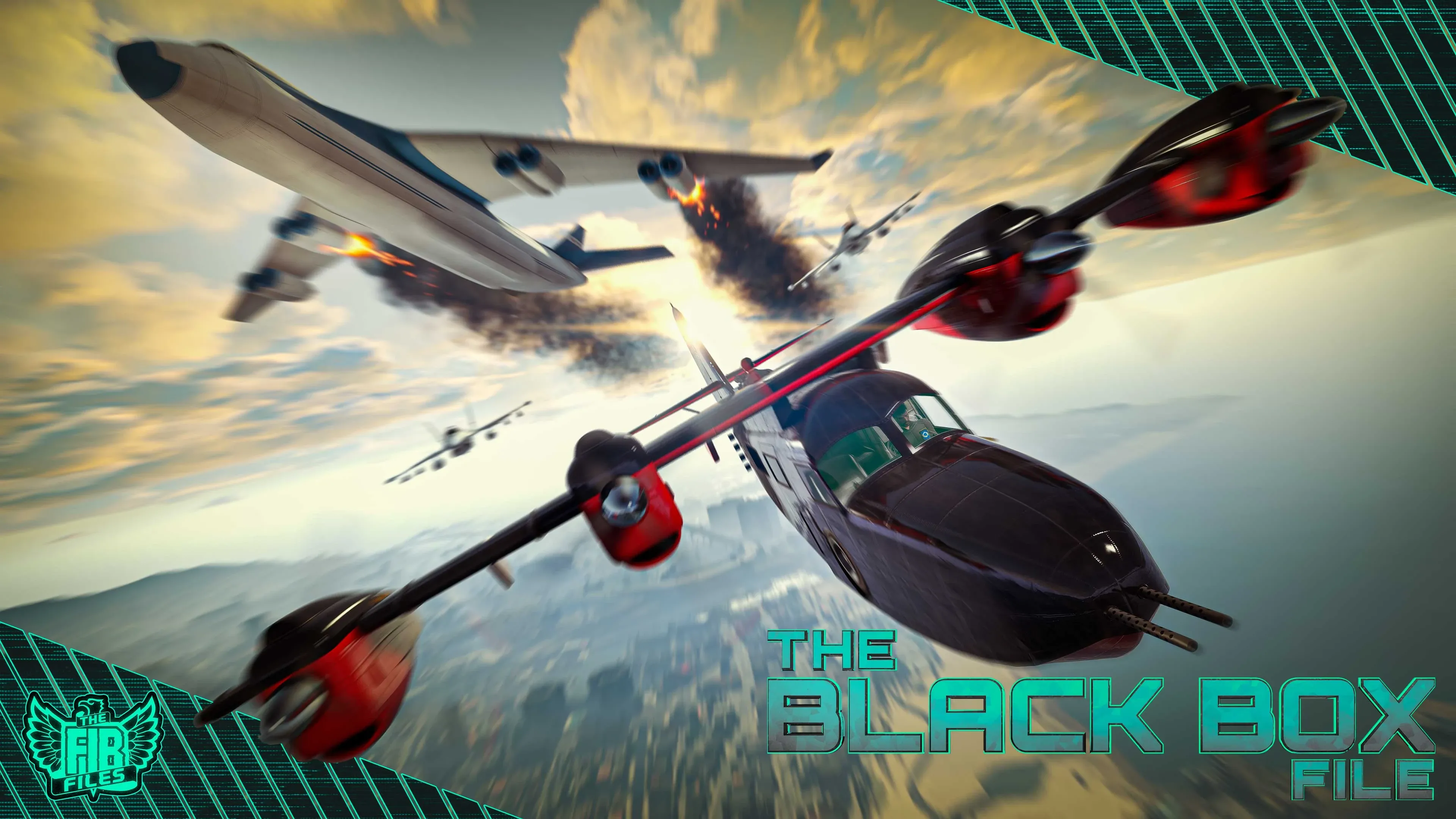 «Черный ящик» (The Black Box File)