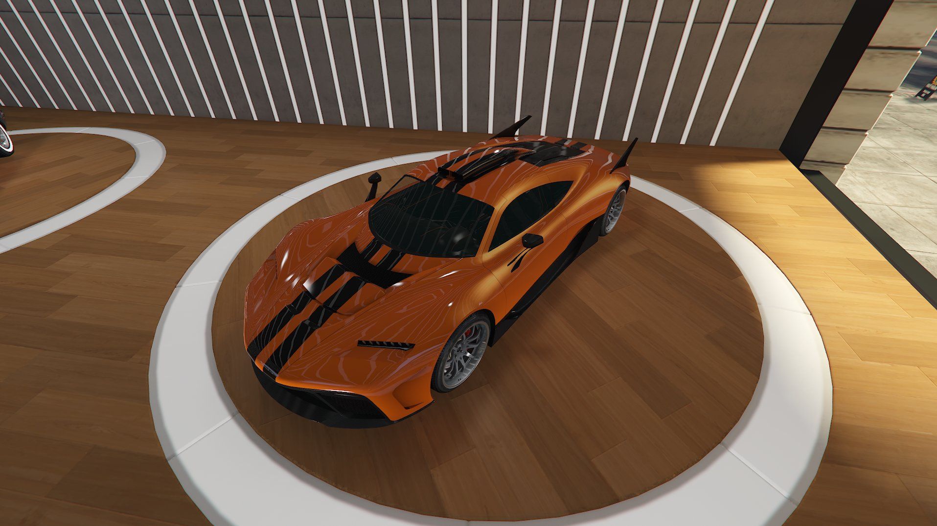 Benefactor Krieger бесплатно в GTA Online